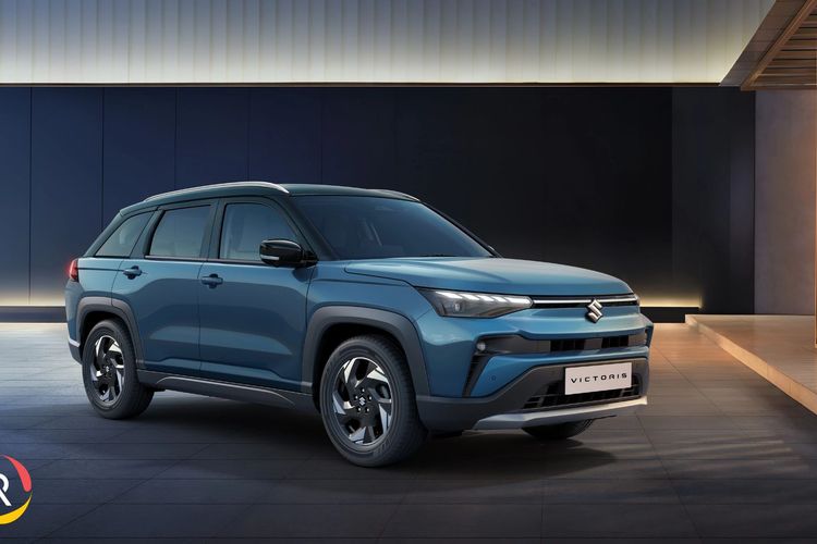 Maruti Suzuki Launches the All-New VICTORIS SUV