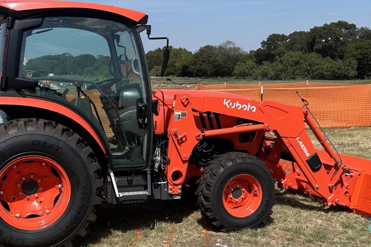 Kubota Reveals All-New Grand L70 Series Tractors 