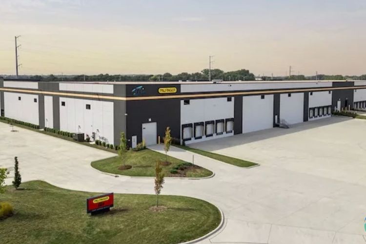 PALFINGER Opens North American Parts Distribution Center