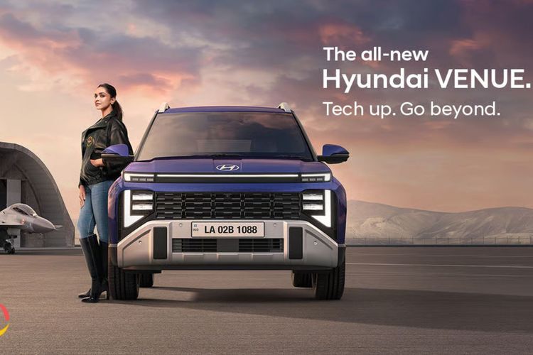 2025 Hyundai Venue Unveiled with major Upgrades