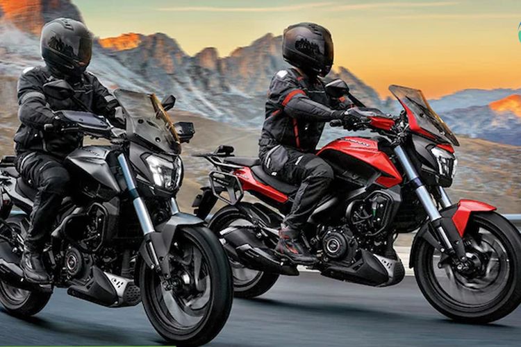 Bajaj Updates Dominar 400 and 250 for 2025