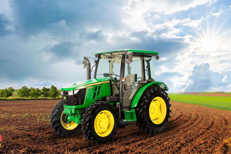 India Agricultural Tractor Sales Rises 9% in June 2025 