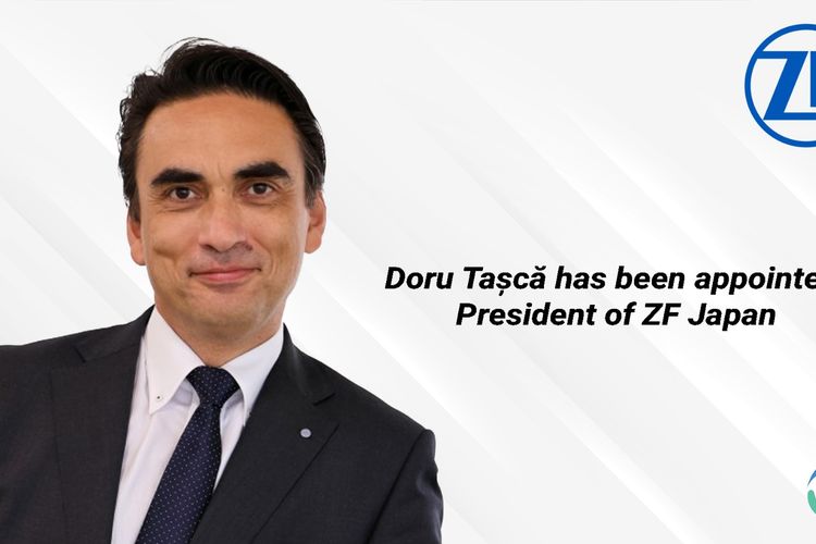 ZF Appoints New President for ZF Japan
