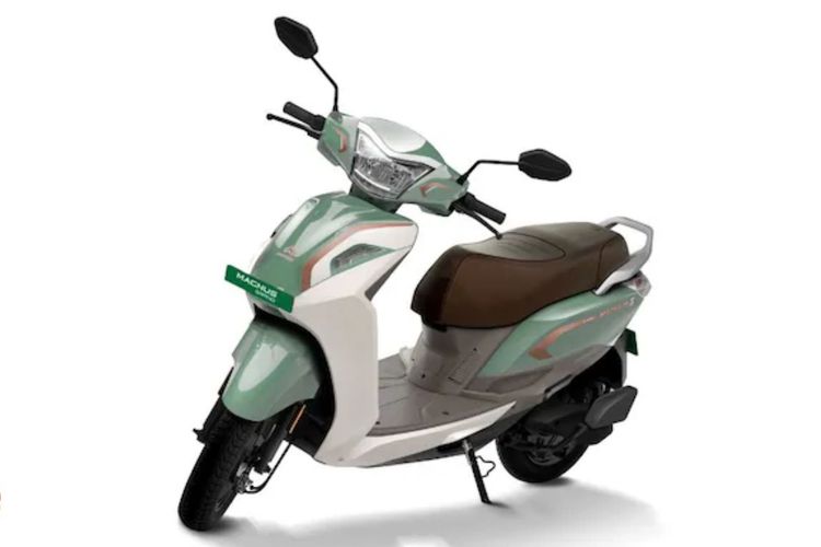 Ampere Launched Updated Magnus Grand in India 