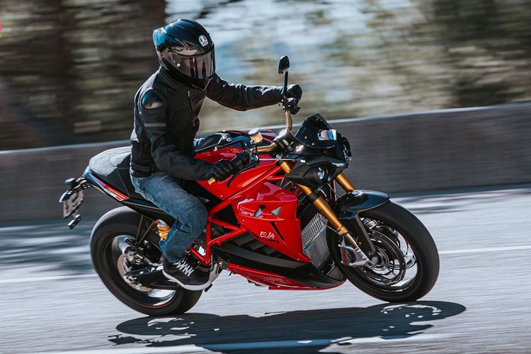 Energica Gets Financial Lifeline from Singapore-Based Investors