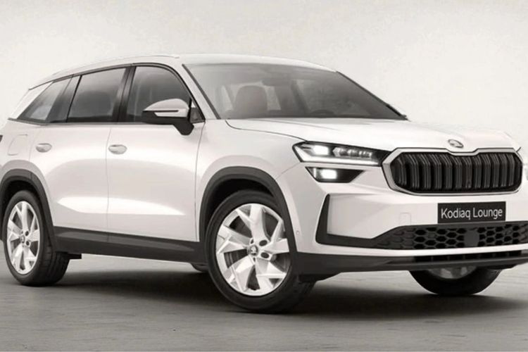 Škoda Kodiaq Lounge launches in India