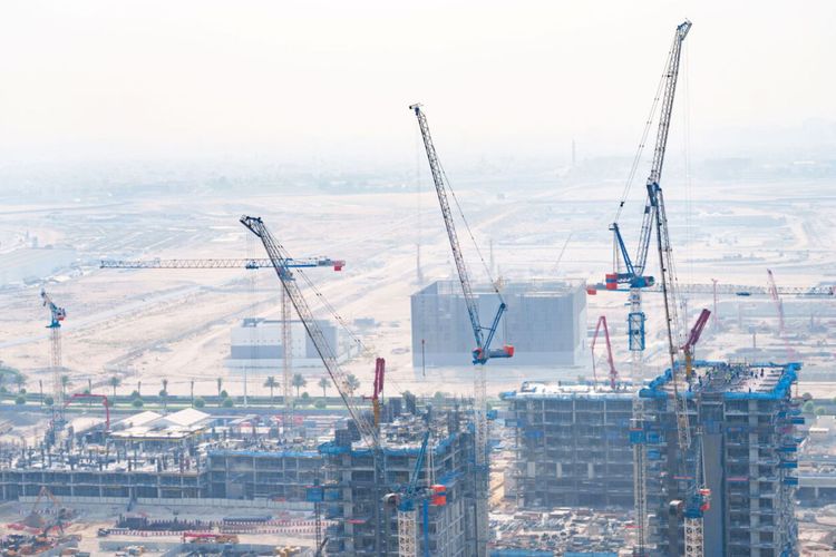 Raimondi Cranes Acquires Terex Crane Businesses