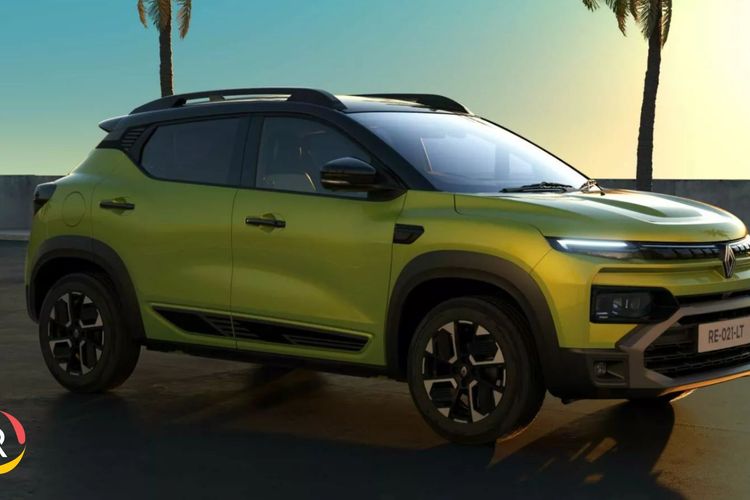 Renault India launches New Kiger