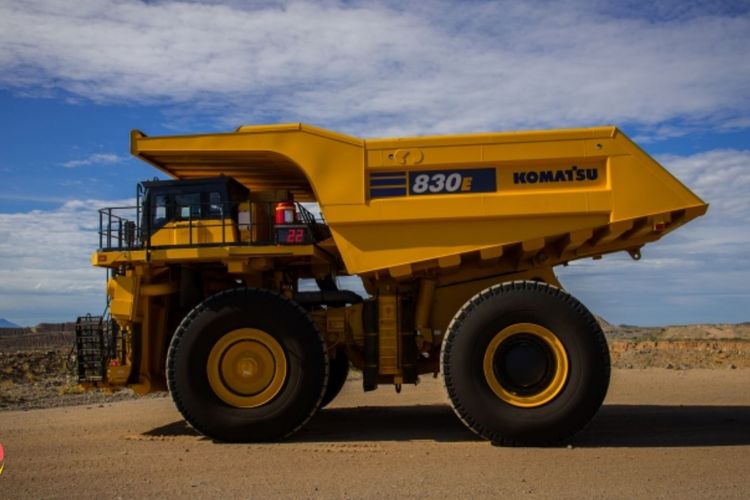 Cummins and Komatsu Partner for Hybrid Mining Equipment