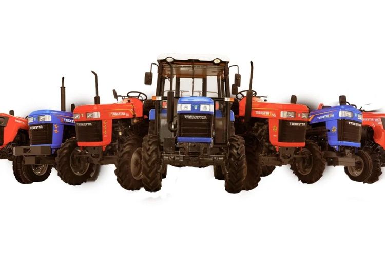 Gromax Launches 8 Tractors, India’s 1st <50 HP Cabin