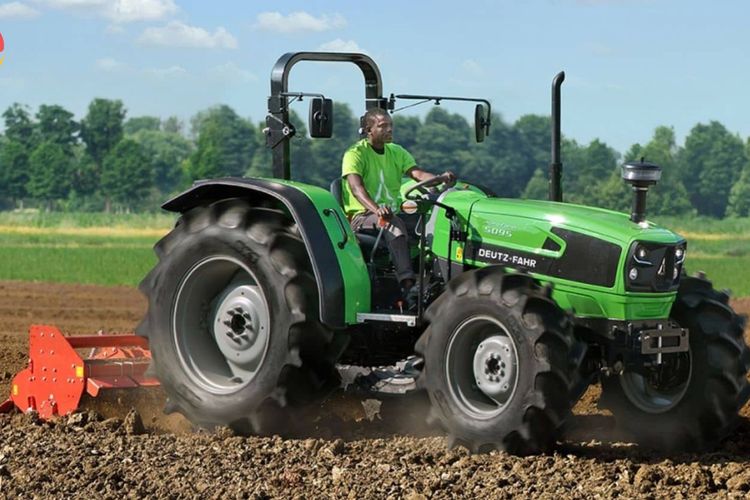 Same Deutz-Fahr Expands in East Africa with Grupo JAP