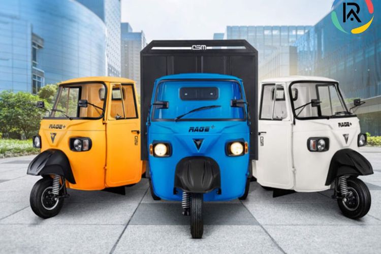 OSM Opens First Global EV Plant in Jafza,Dubai