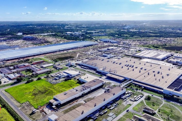 BYD Begins Production of Dolphin Mini at Brazil Plant