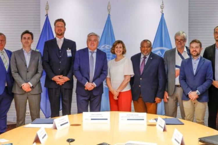 CEMA–FAO Renew MoU for Sustainable Smart Farming