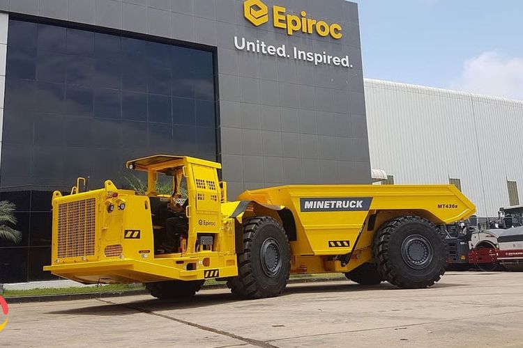 Epiroc Mining to Invest $42 Million in Nashik