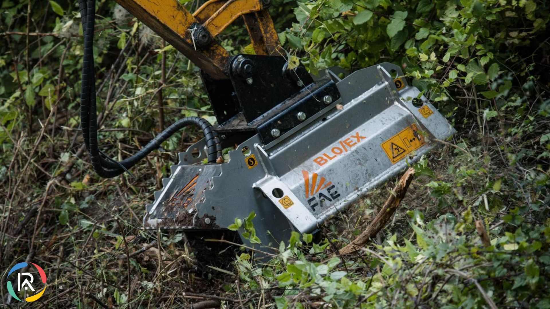 FAE Launches Forestry Mulcher for Mini Excavators