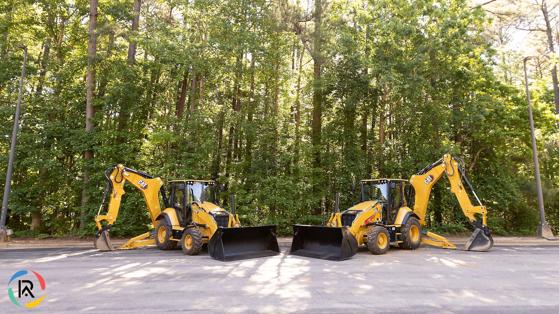 Caterpillar Unveils Next-Gen 440 and 450 Backhoe Loaders 
