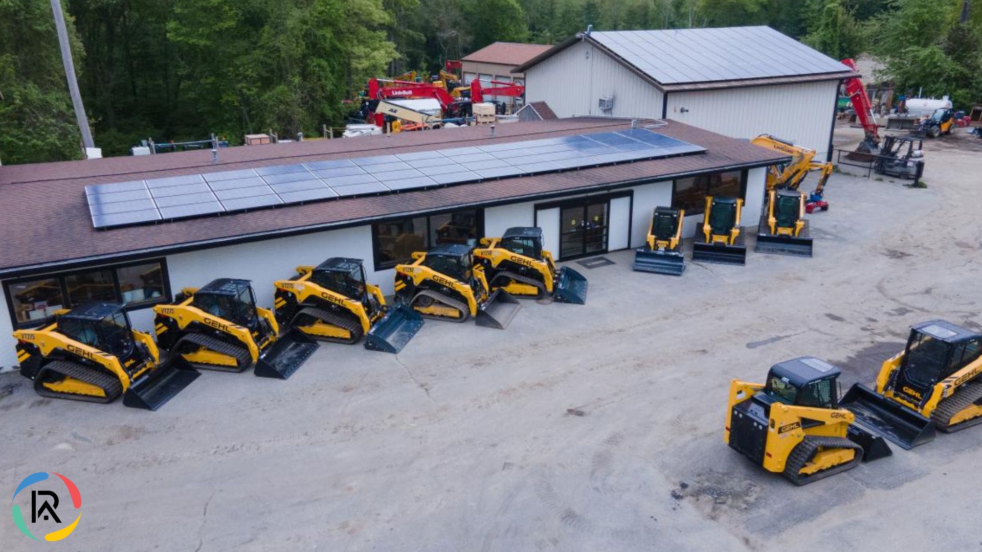 Manitou Partners with Ferri Equipment as New GEHL Dealer