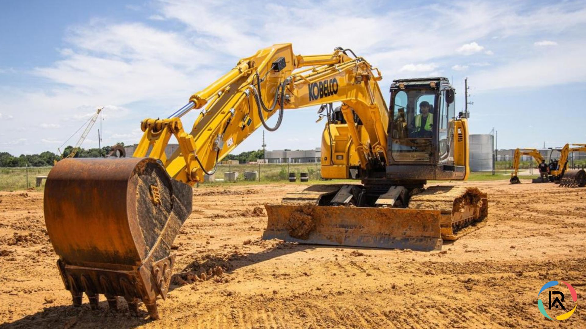 KOBELCO Machinery Expands Collaboration with Trimble
