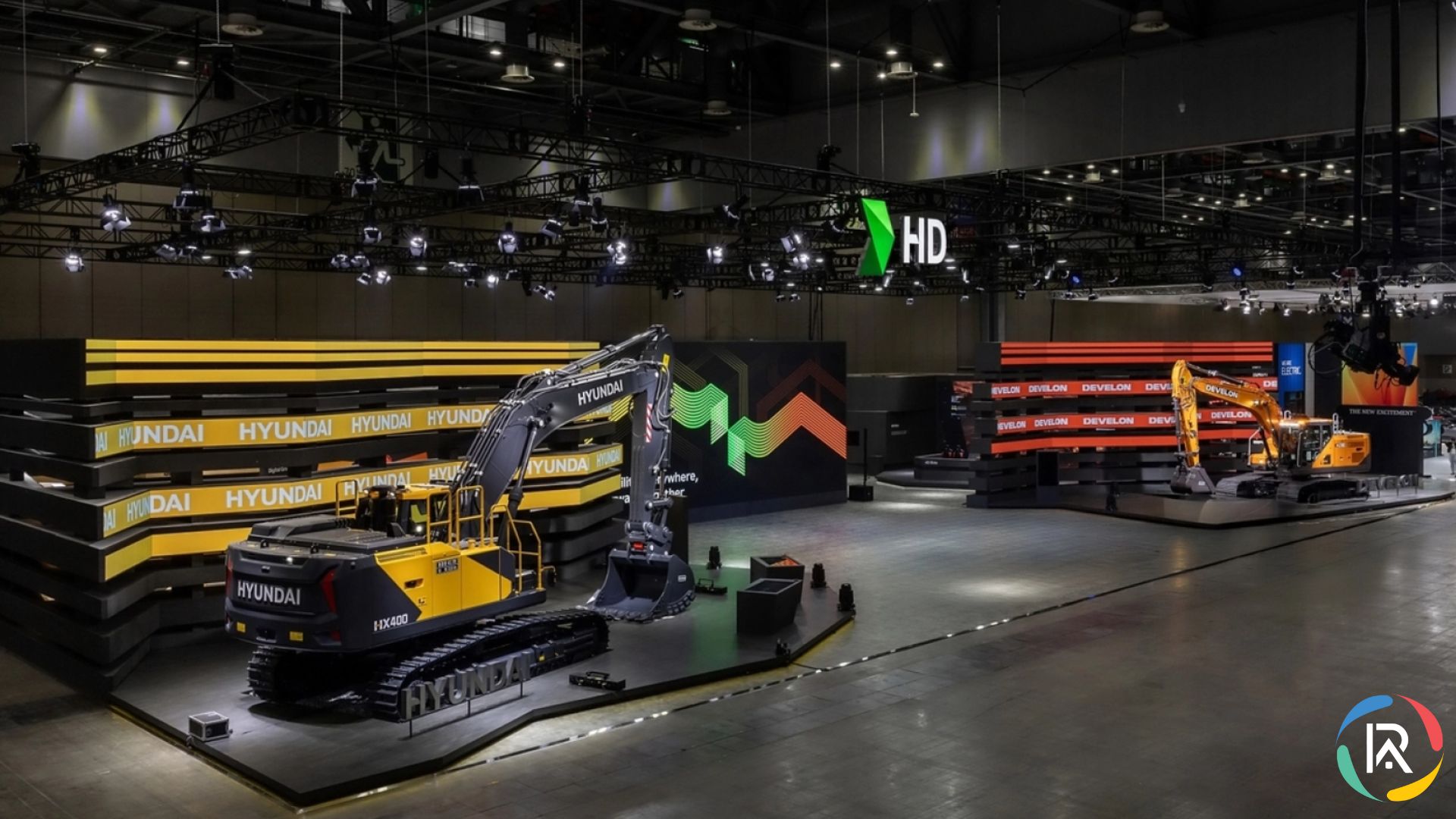 HD Hyundai to Merge Construction Equipment Divisions