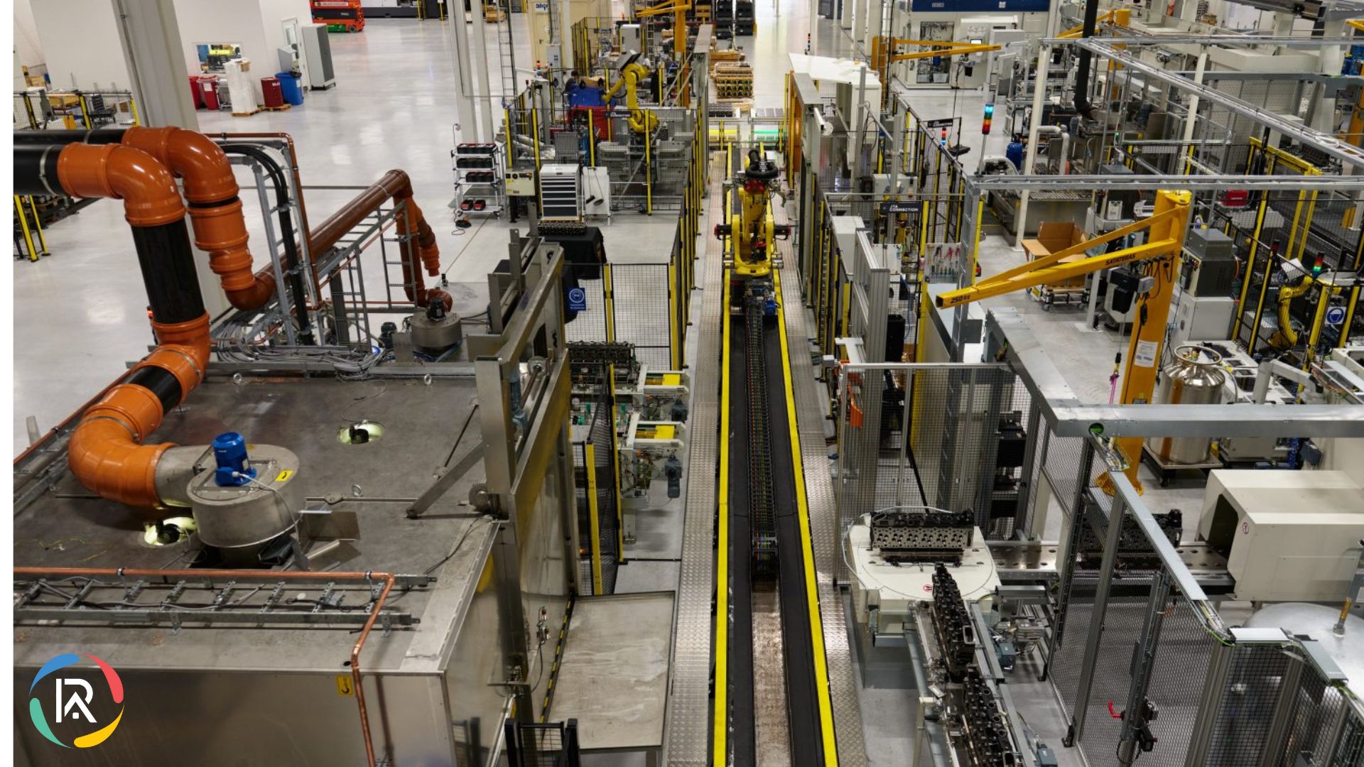 AGCO Power Invests in Finland Plant Expansion