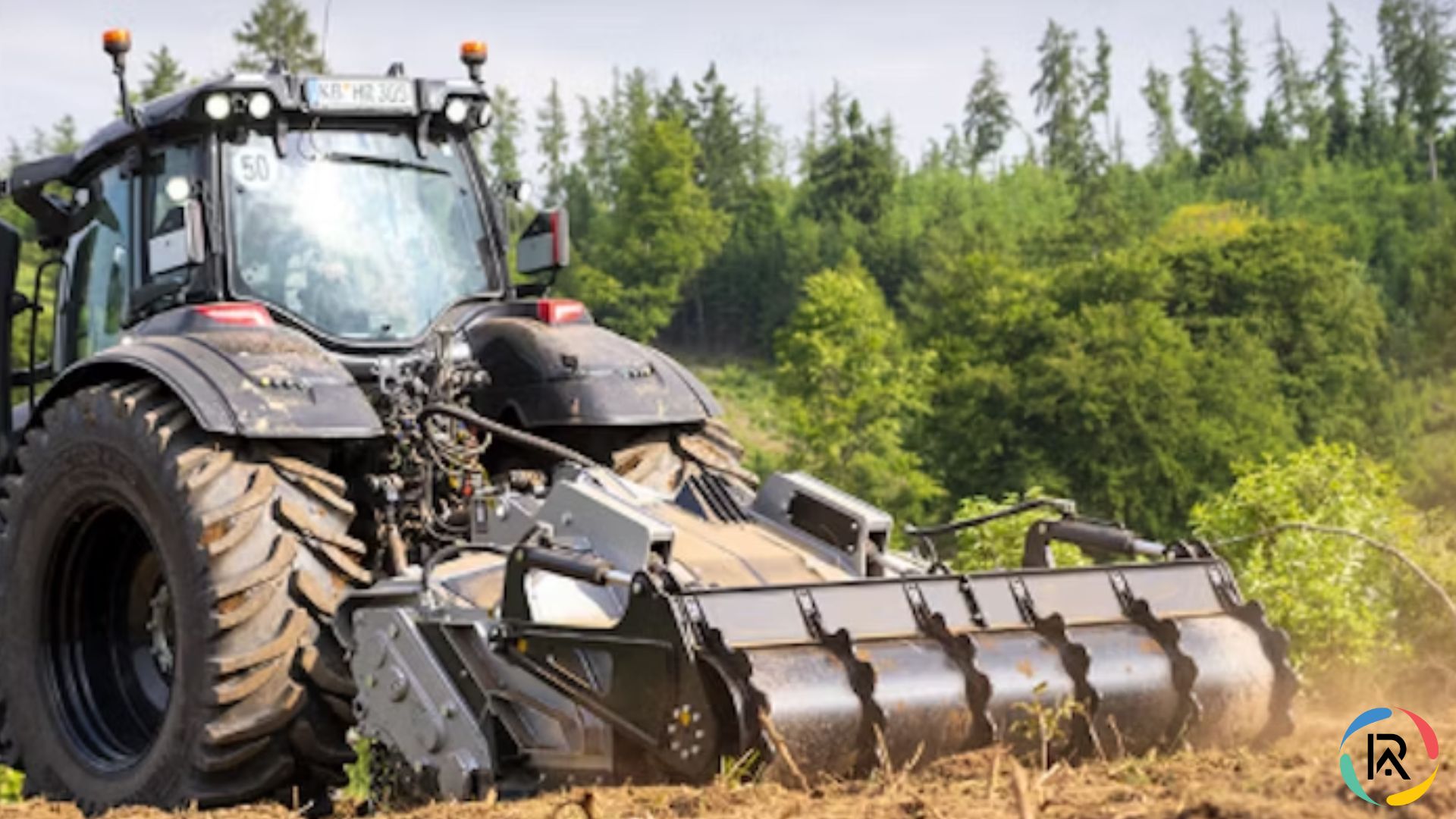 FAE Launches Upgraded SSM Forestry Tiller Series