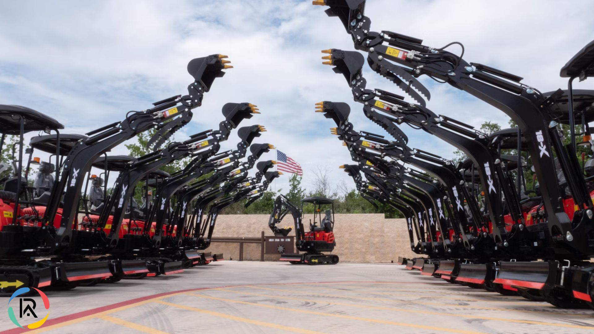 Bull Machines Enters U.S. Market with Mini Excavator