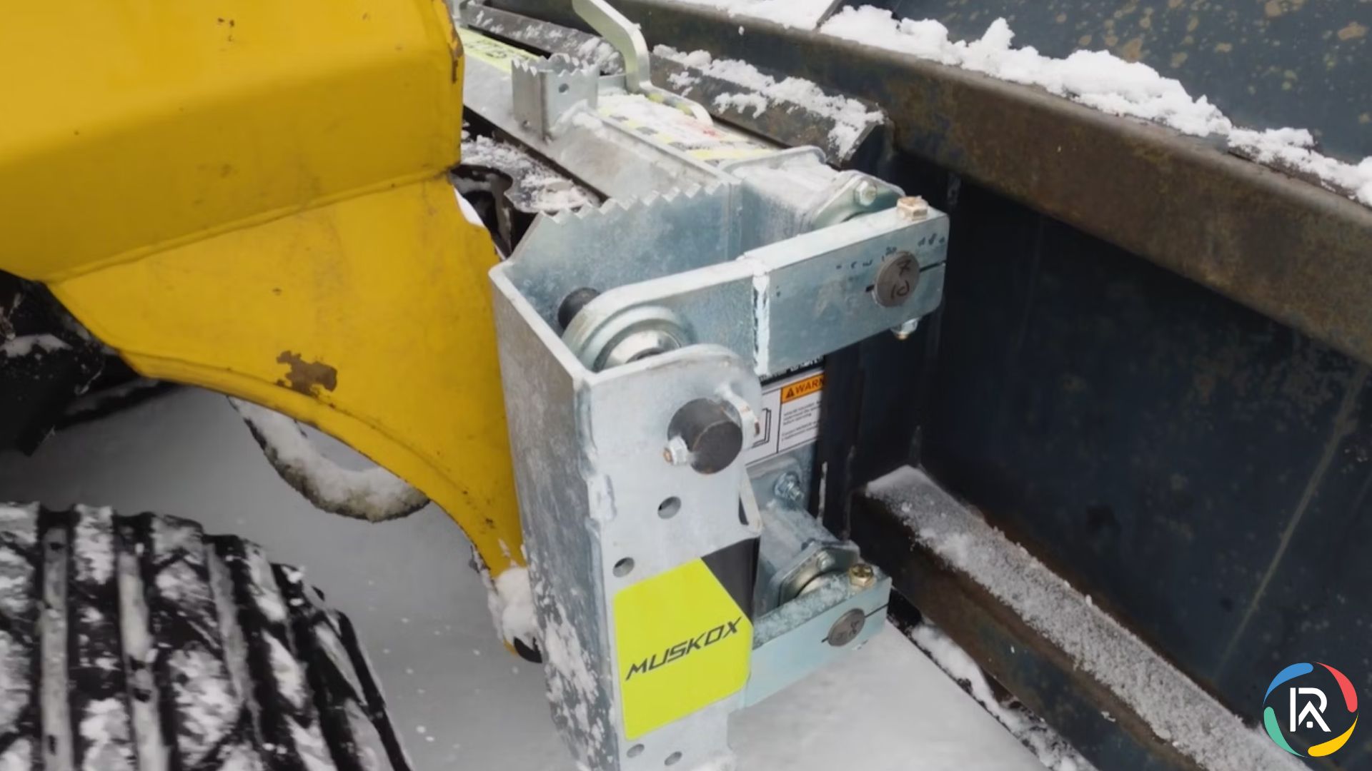 Muskox Launches T-Tach Attachment for Skid Steer and CTL