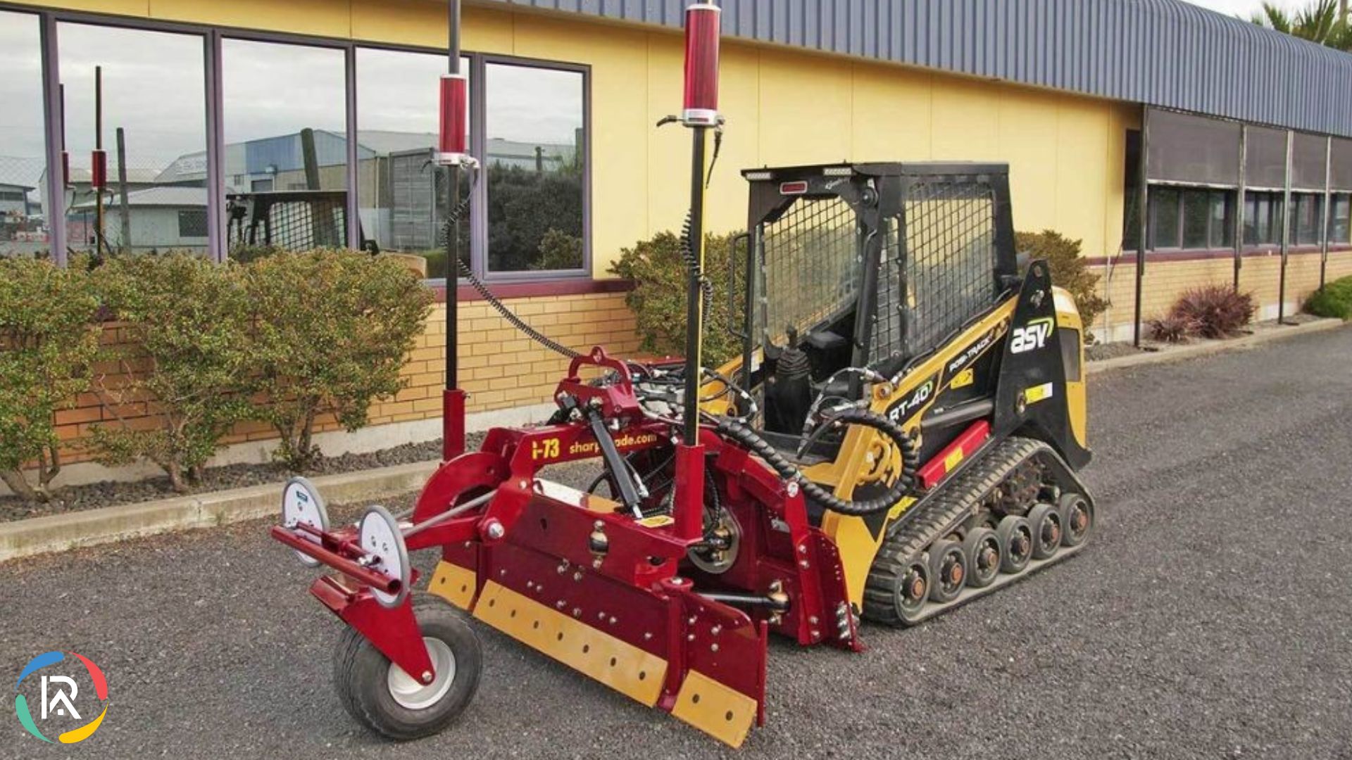 SharpGrade Launches G73 Grader Blade for Loaders
