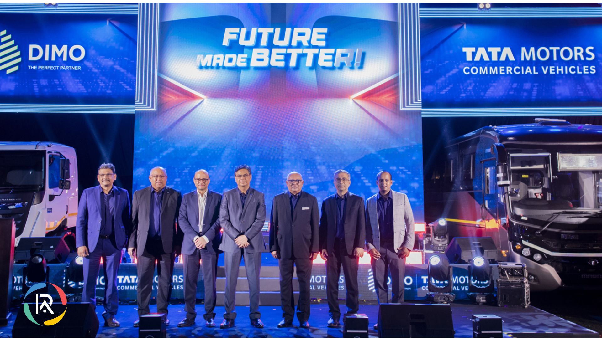 Tata Motors and DIMO Launch 10 New Commercial Vehicles in Sri Lanka