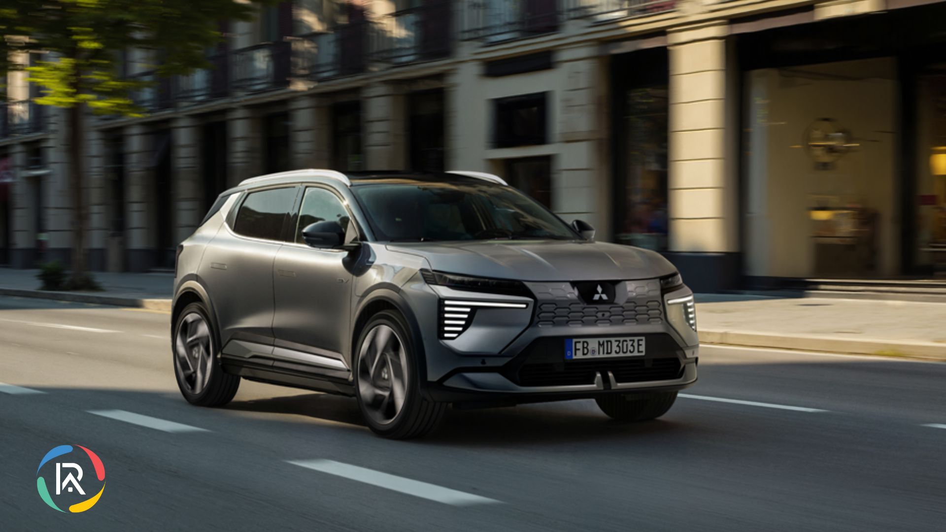 Mitsubishi Motors to Launch Eclipse Cross BEV in Europe by 2025