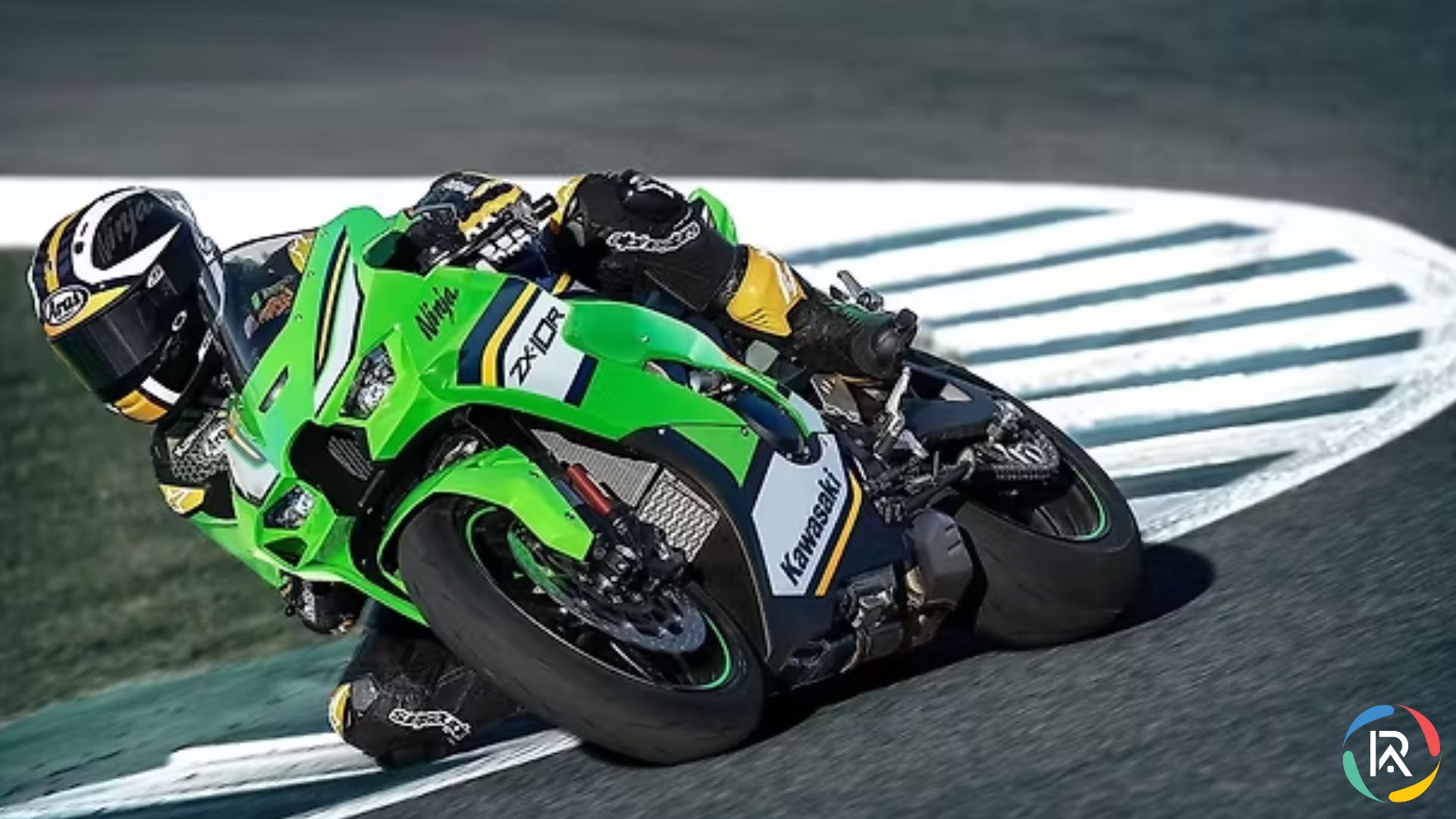 Kawasaki 2026 Ninja ZX-10R Unveiled with Updates - Race Auto India