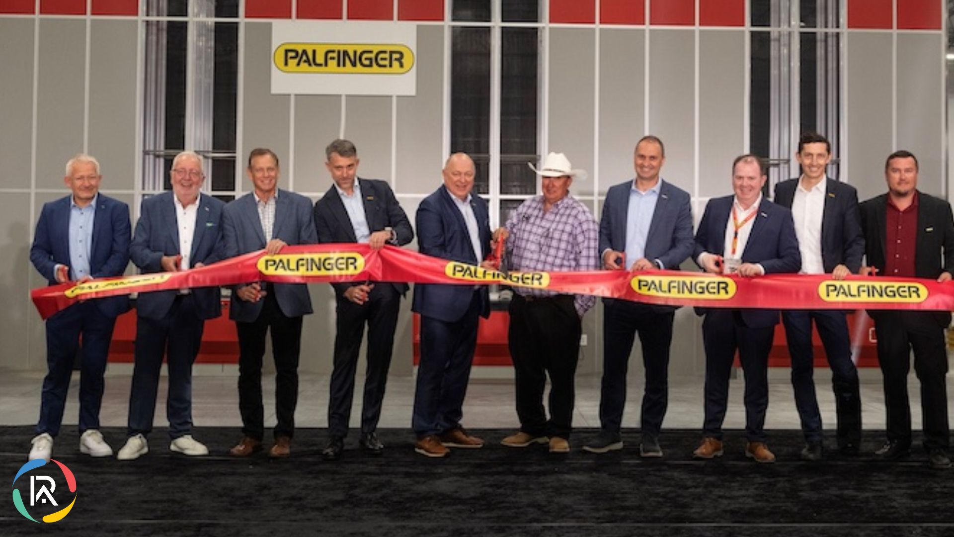 PALFINGER Opens North American Parts Distribution Center