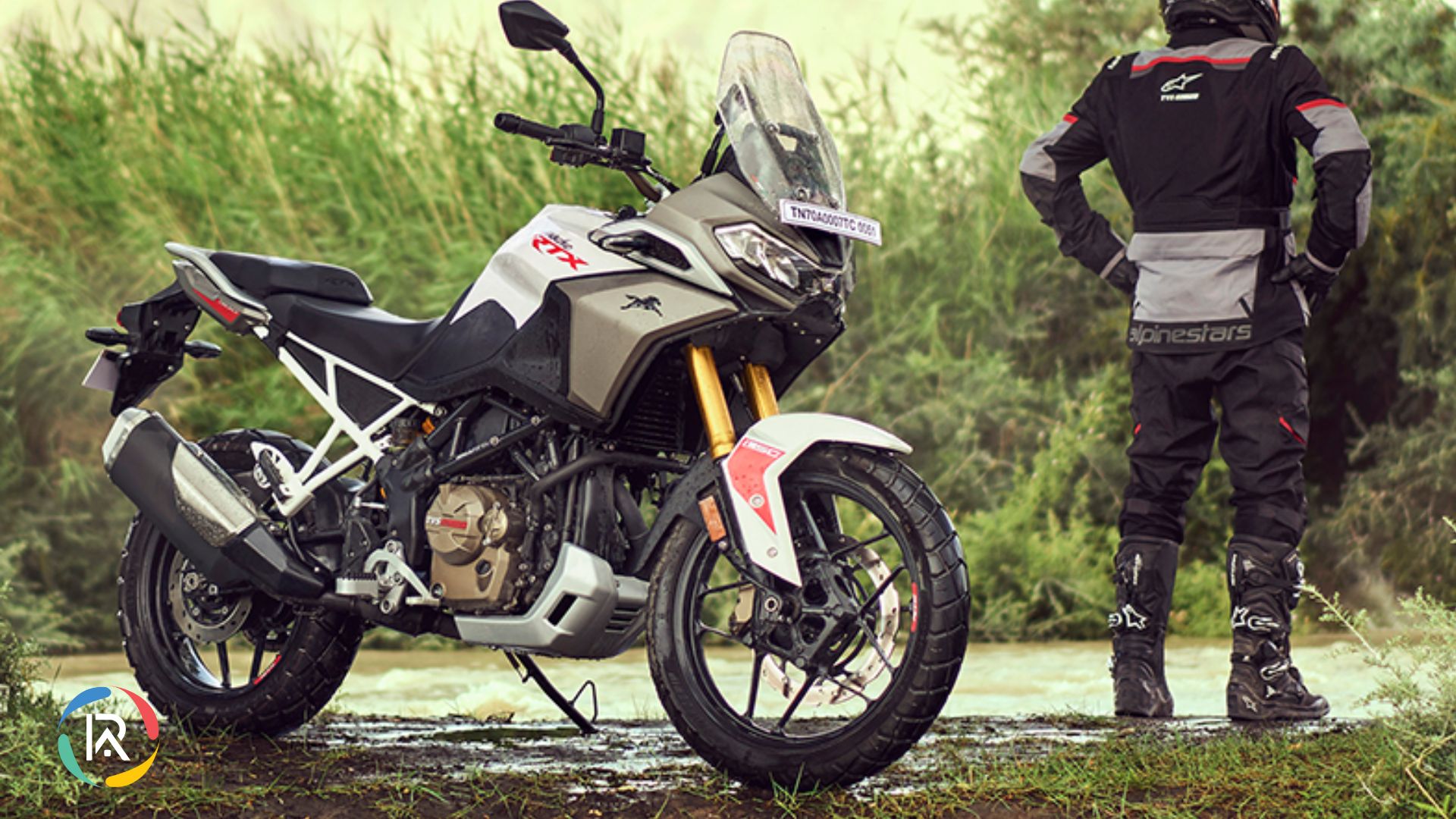 TVS Motor launches Apache RTX