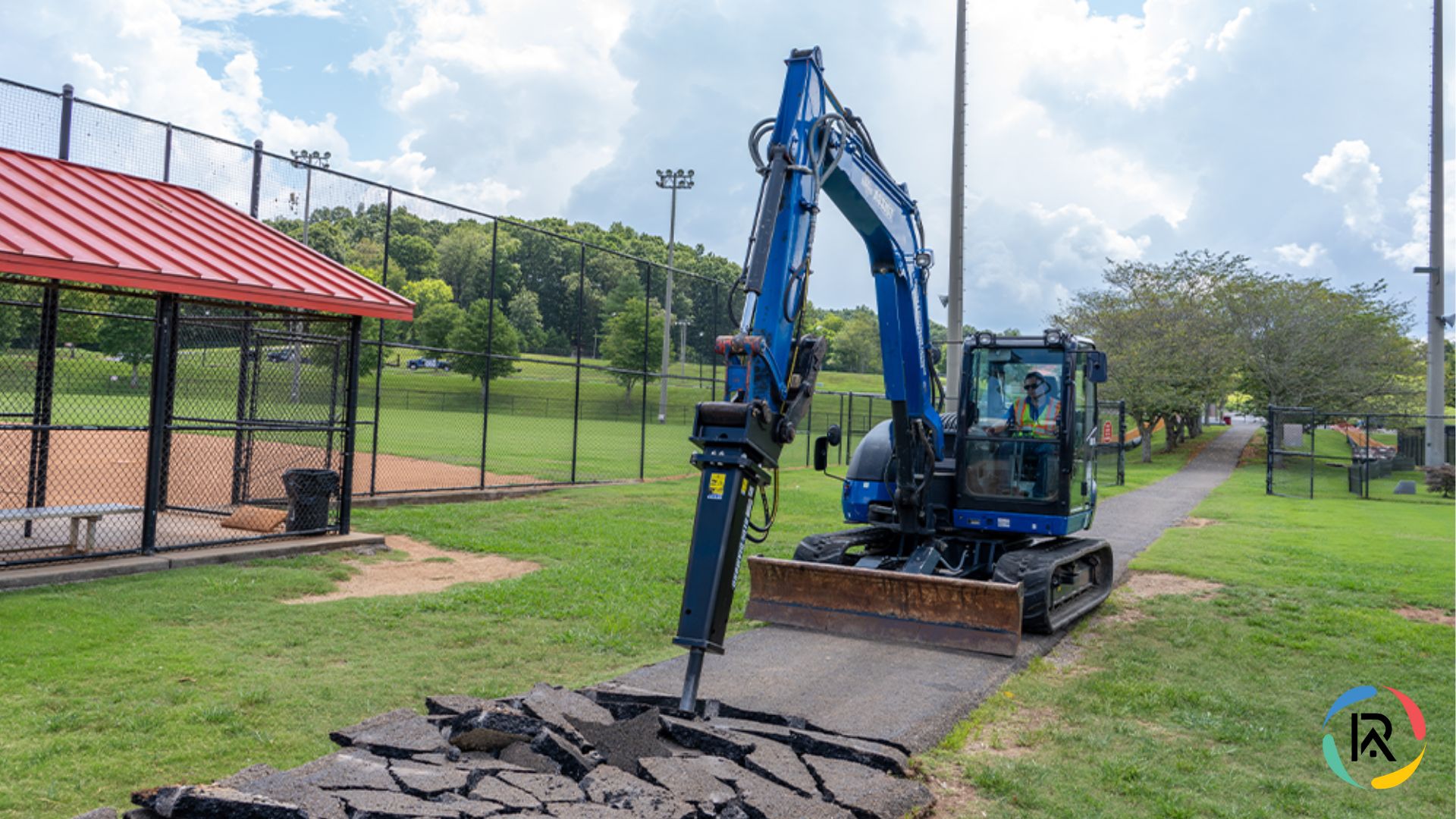 Blue Diamond Unveils 12 Hydraulic Breaker Models