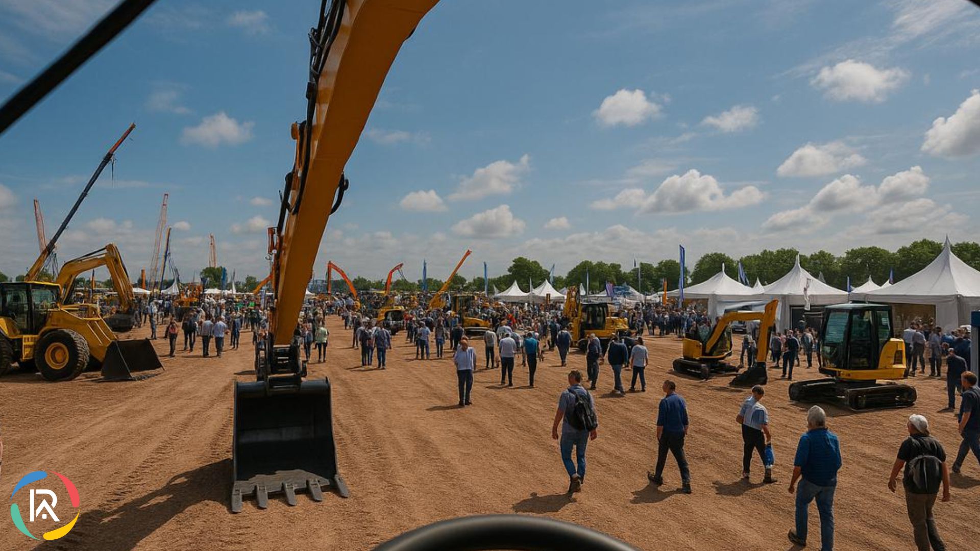 PlantWorx 2025: A Leading Construction Equipment Expo
