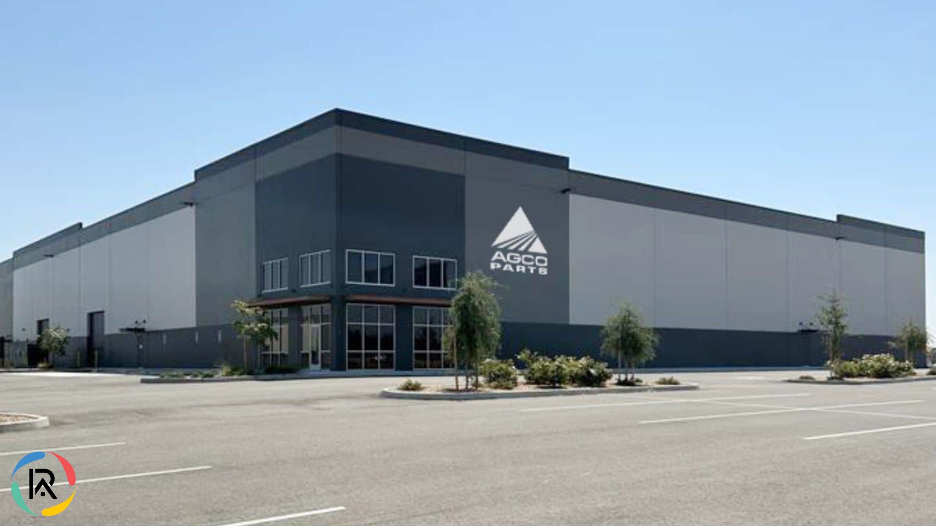 AGCO to Open New Parts Distribution Center in California