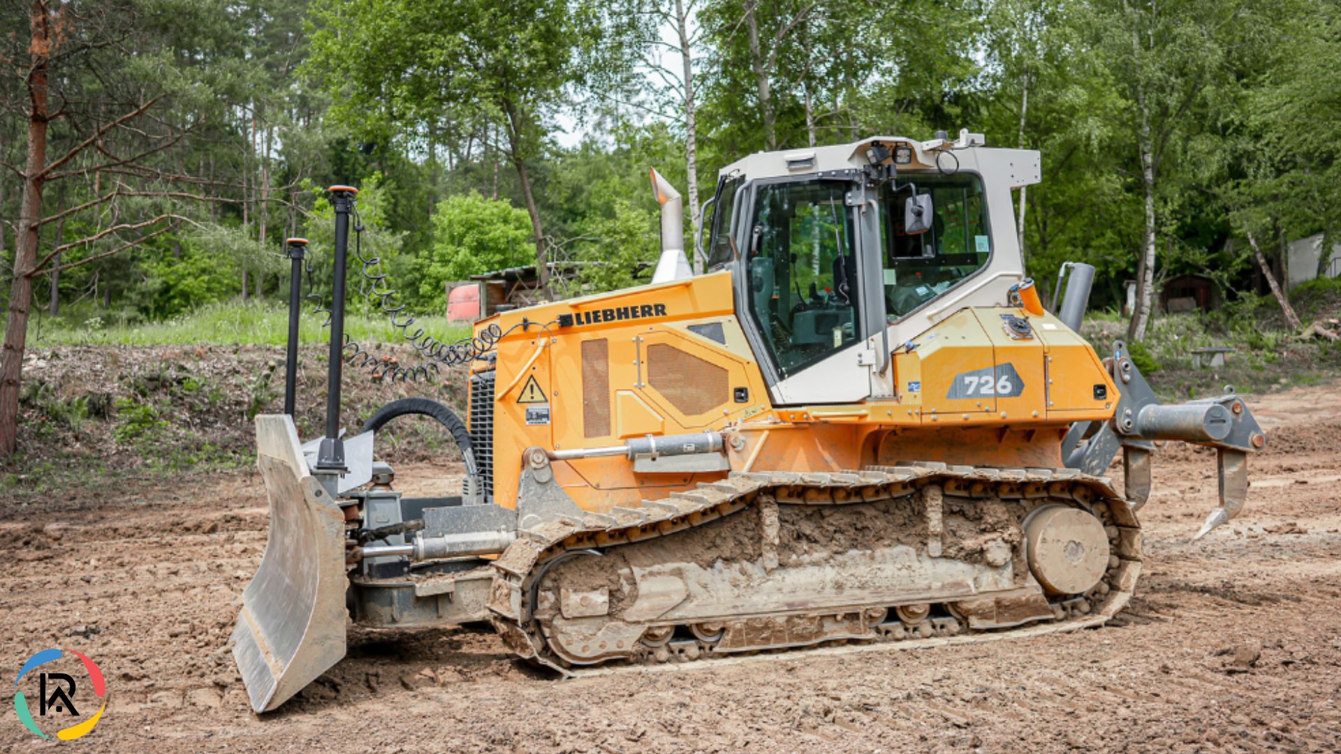 Liebherr G8 Dozers Get Easy Unicontrol 3D Upgrade