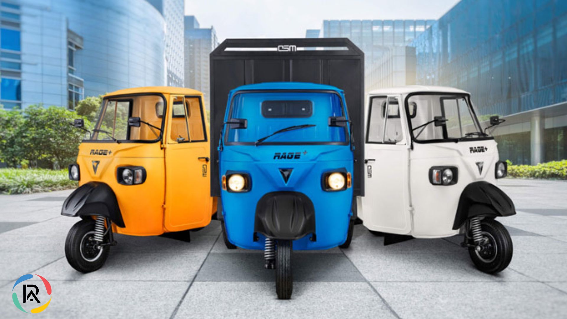 OSM Opens First Global EV Plant in Jafza,Dubai