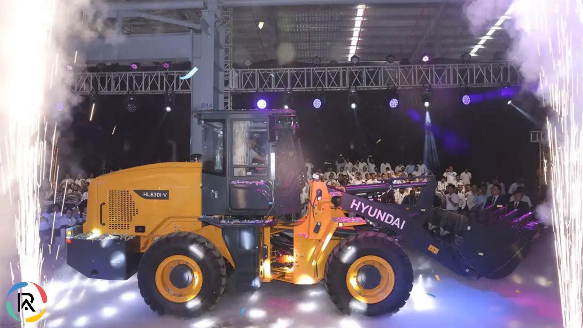 HD Hyundai Launches Excavators and BS-V Loaders in India