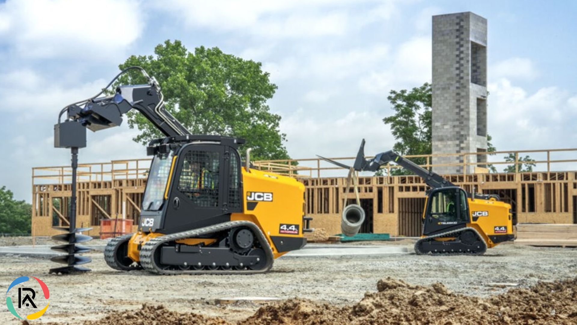 JCB Expands Compact Equipment with 109 HP Models