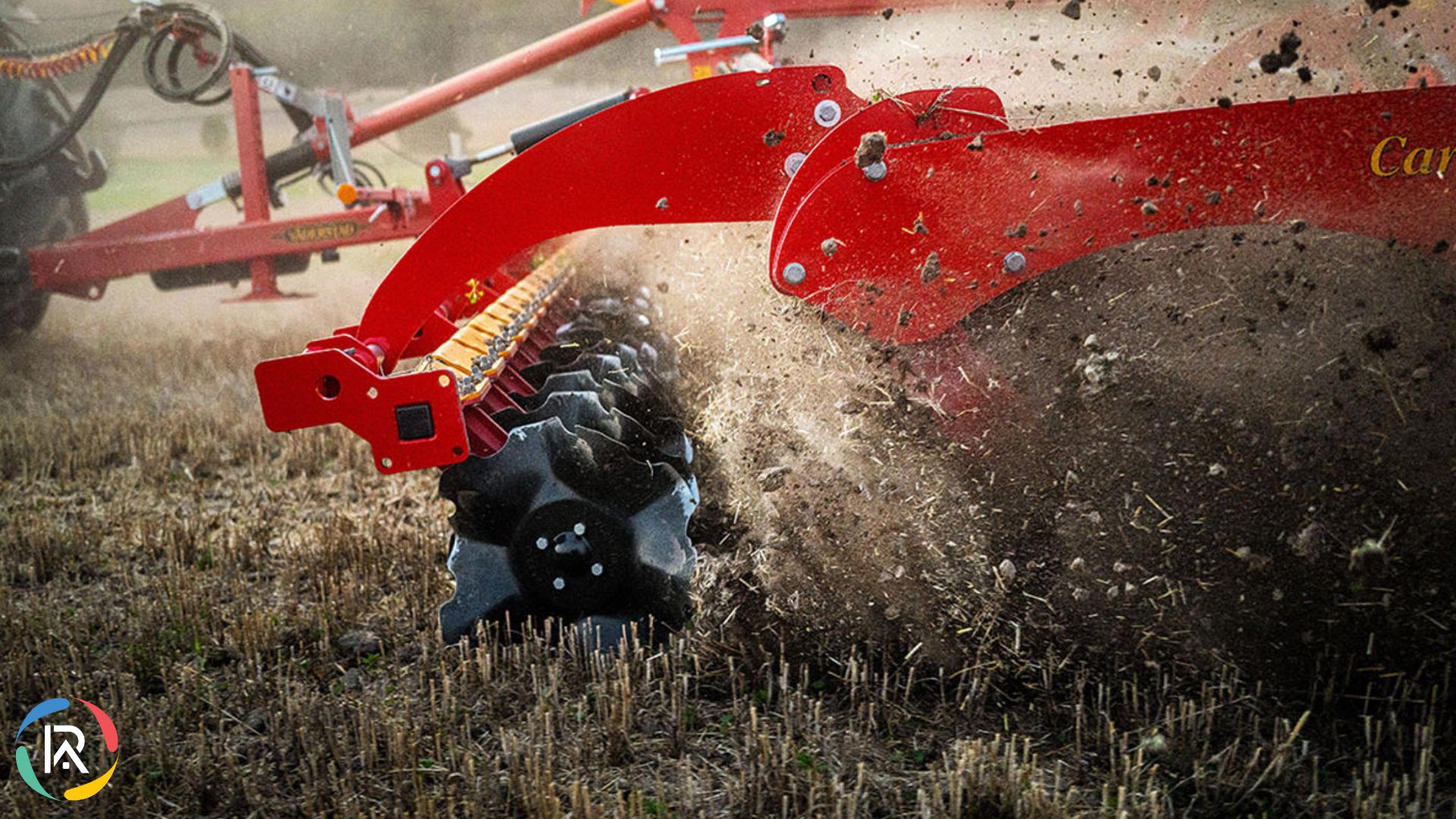 Vaderstad Unveils Front Tool for Carrier and Cultivators 