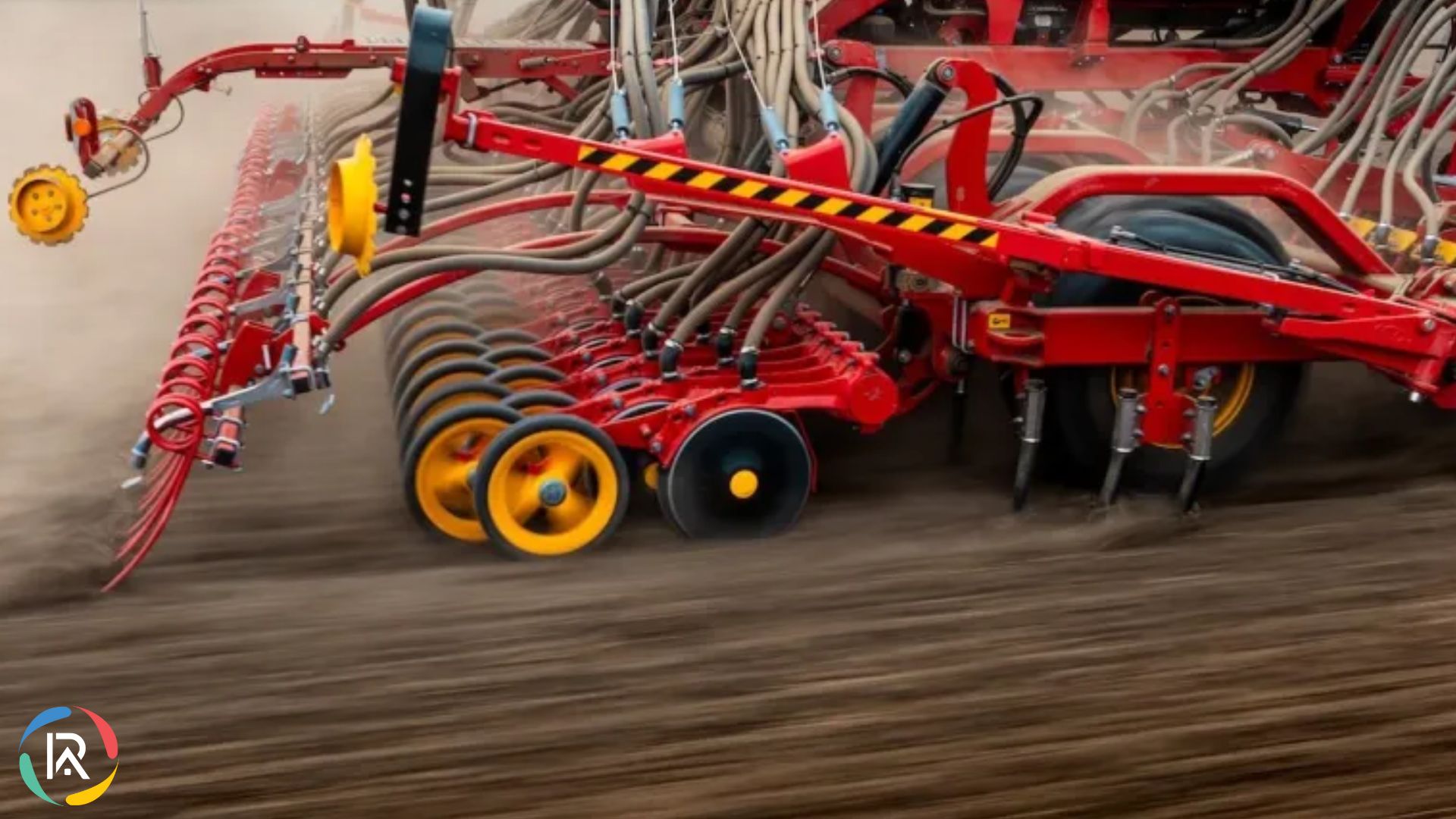 Vaderstad Unveils Next-Gen Spirit and Inspire Seed Drills 