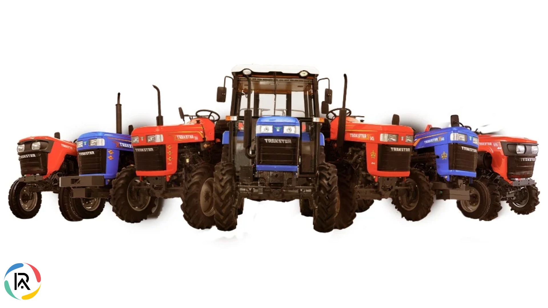 Gromax Launches 8 Tractors, India’s 1st <50 HP Cabin