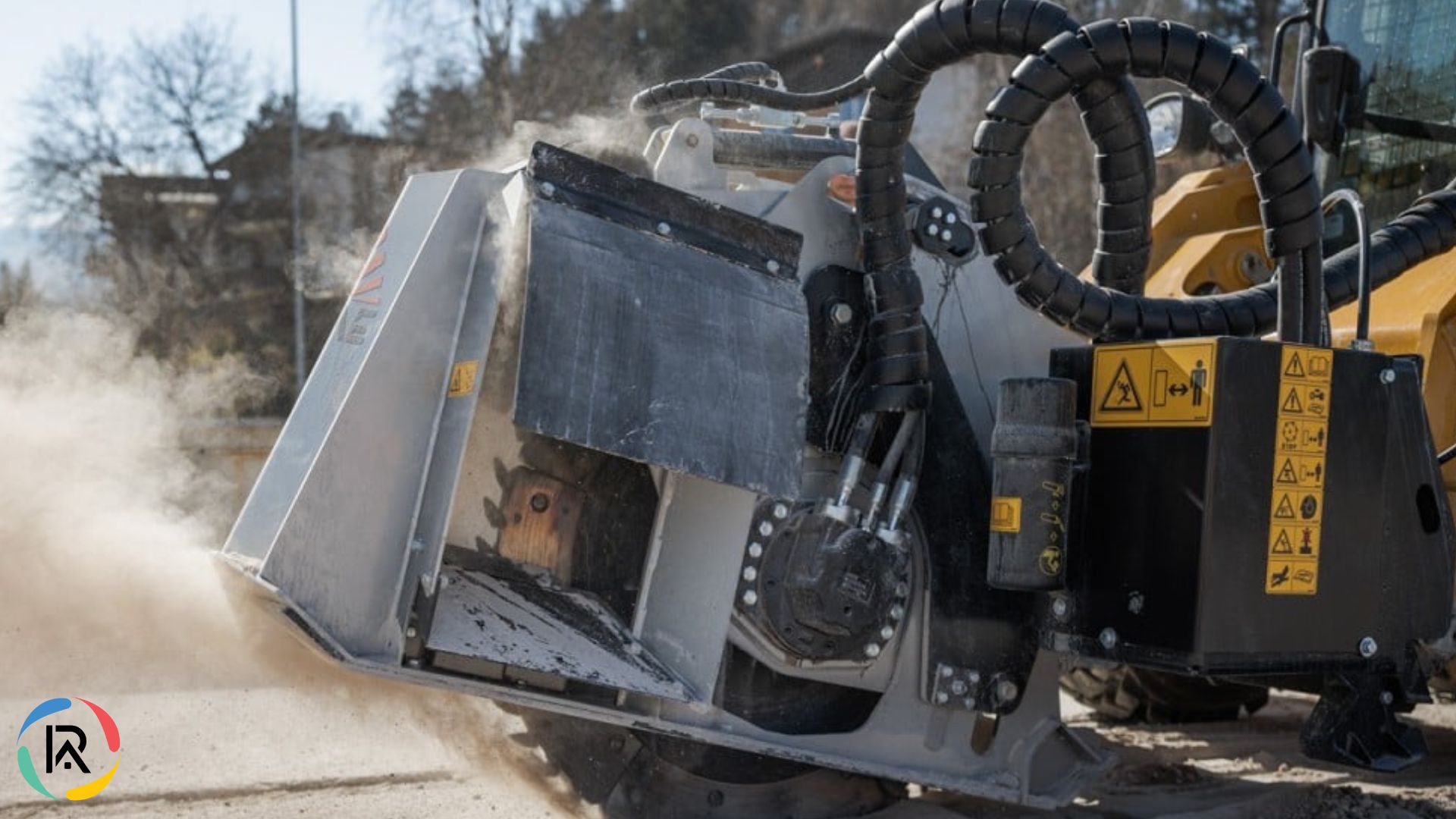 FAE Introduces RWL/SSL Wheel Saw for Skid-Steer Operators