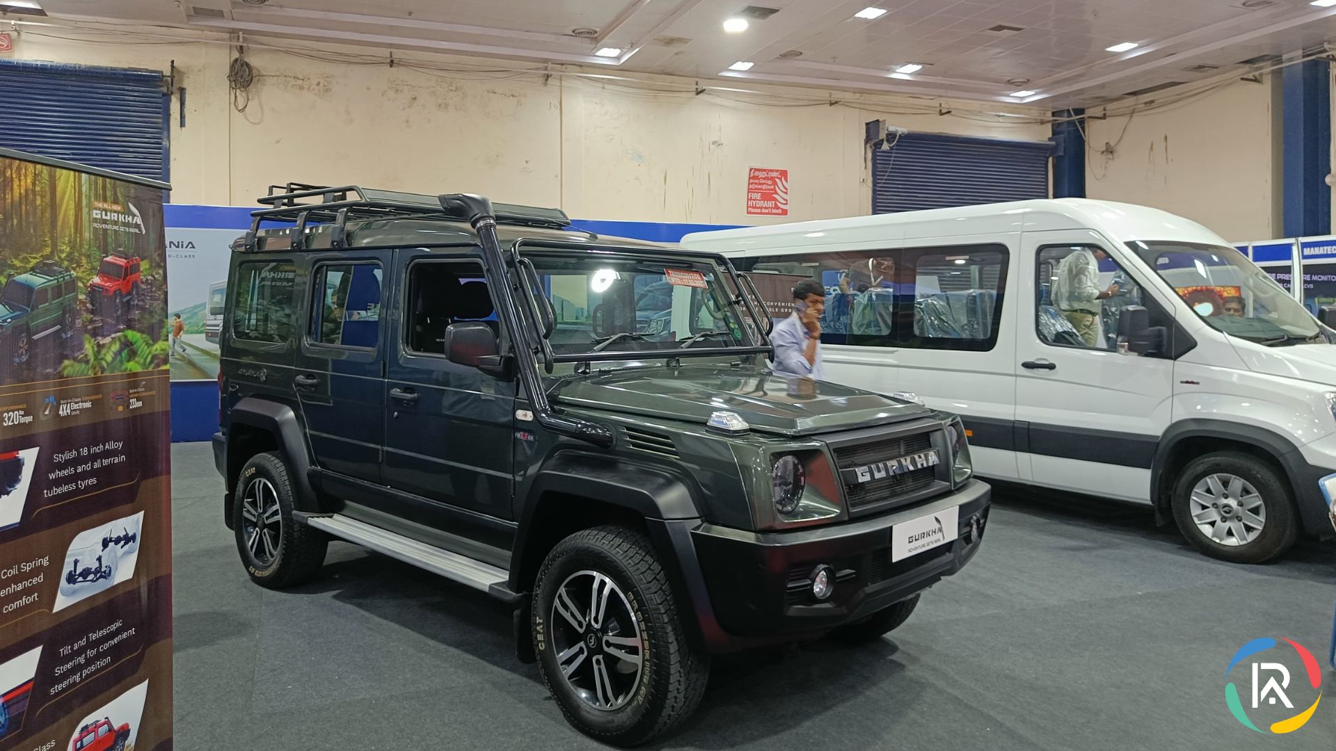 Passenger Vehicle Expo 2025 in Chennai: An Overview