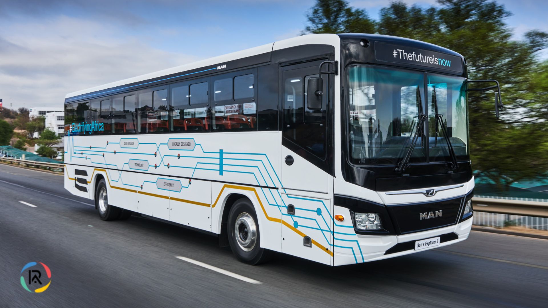 MAN Wins 100 eBus Order in South Africa