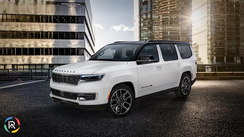 Jeep unveils two new Special-Edition Wagoneer Models