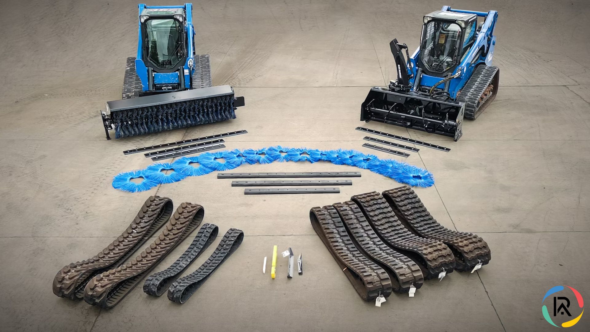 Blue Diamond Attachments Expands Snow Removal Parts Line