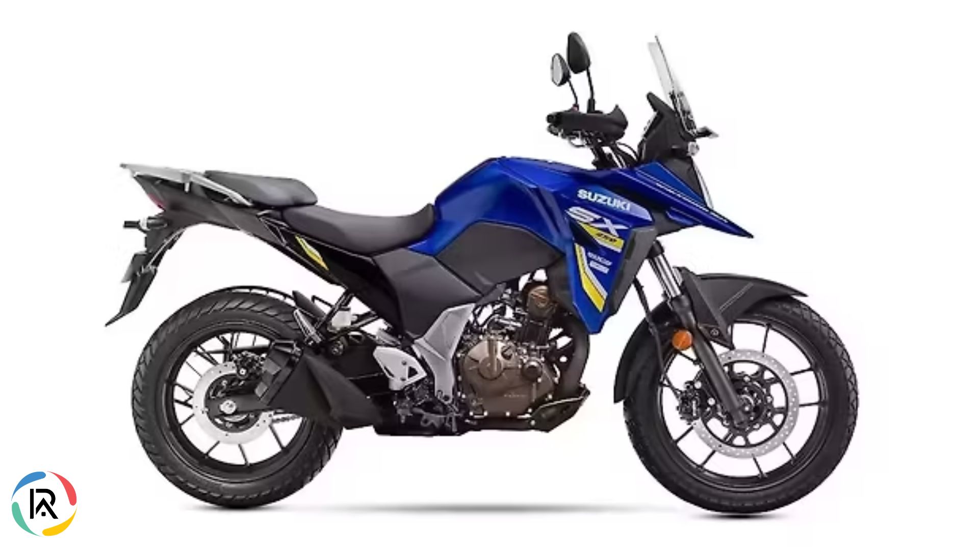 Suzuki Updated V-Strom SX 250 with New Colours 